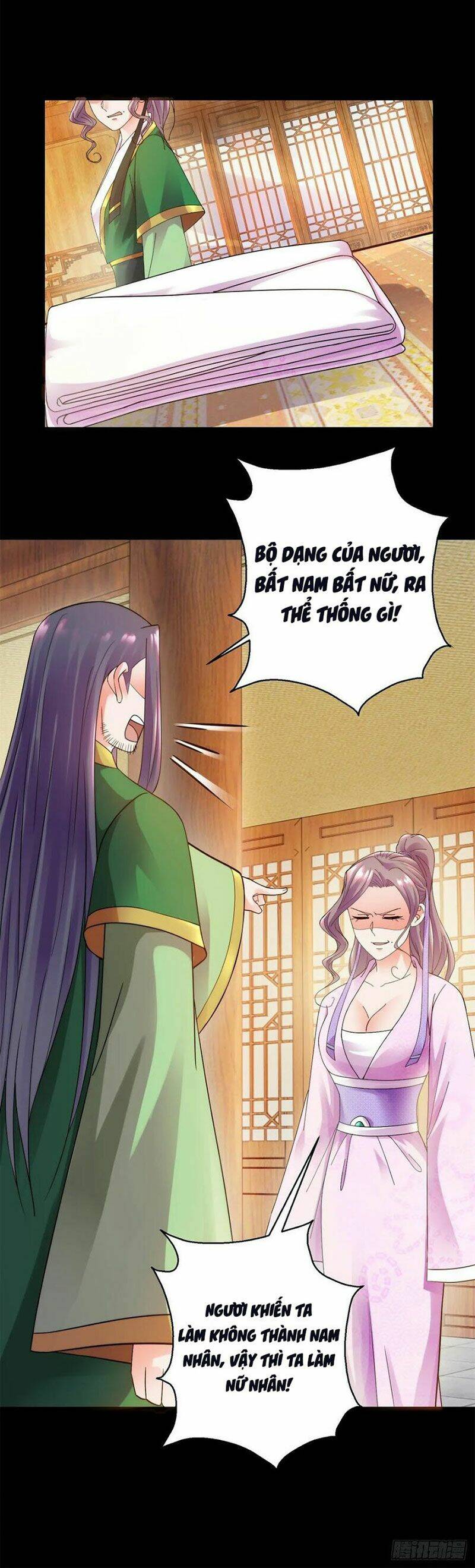 Sử Thượng Đệ Nhất Chưởng Môn: Chapter 191
