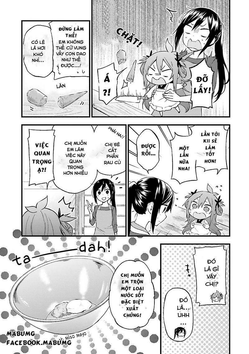 Ayakashiko: Chapter 14