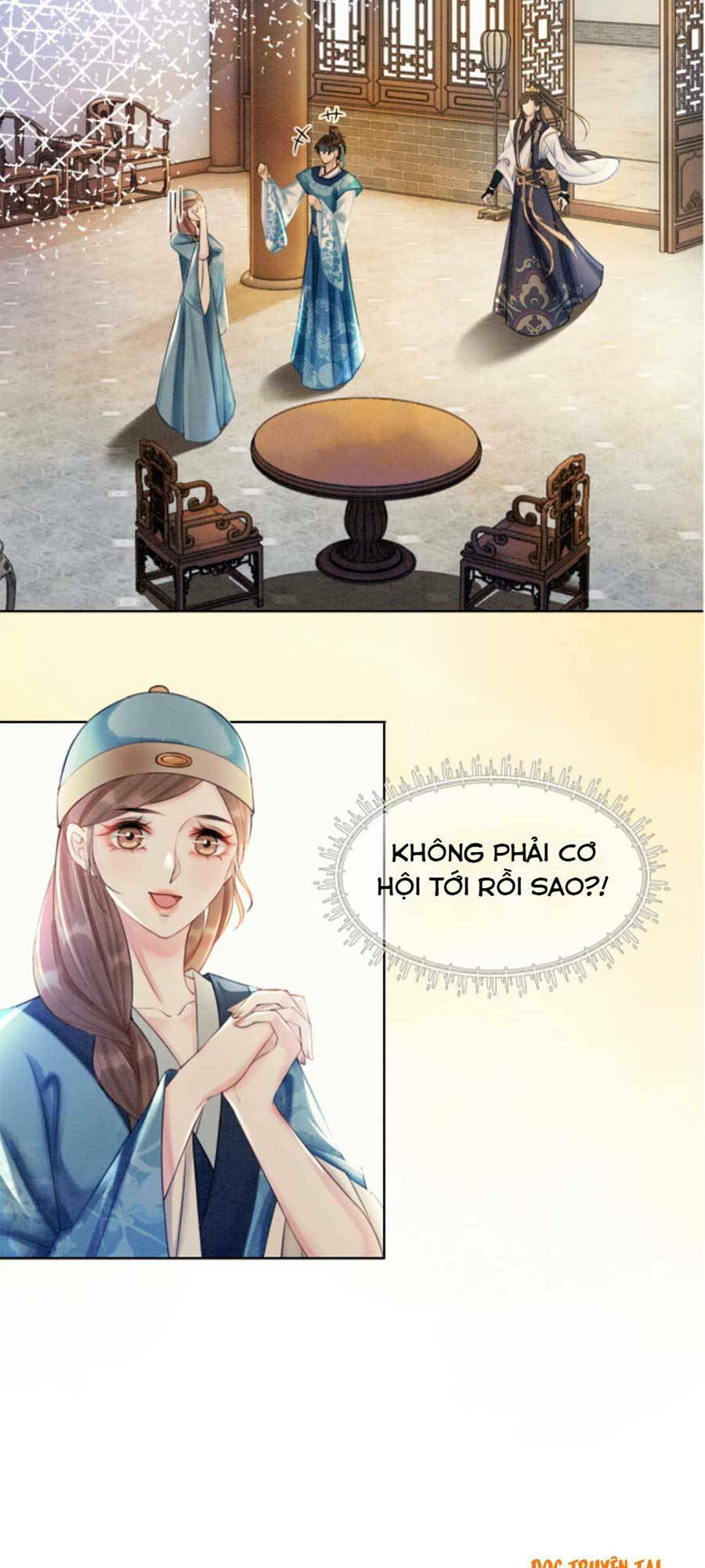 Xung Hỉ Vương Phi: Chapter 39