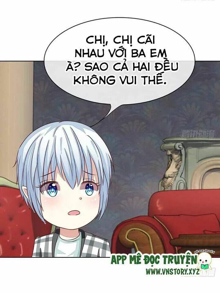 Nam Thần Ma Cà Rồng: Sủng Nhược Tiểu Lãn Thê: Chapter 135