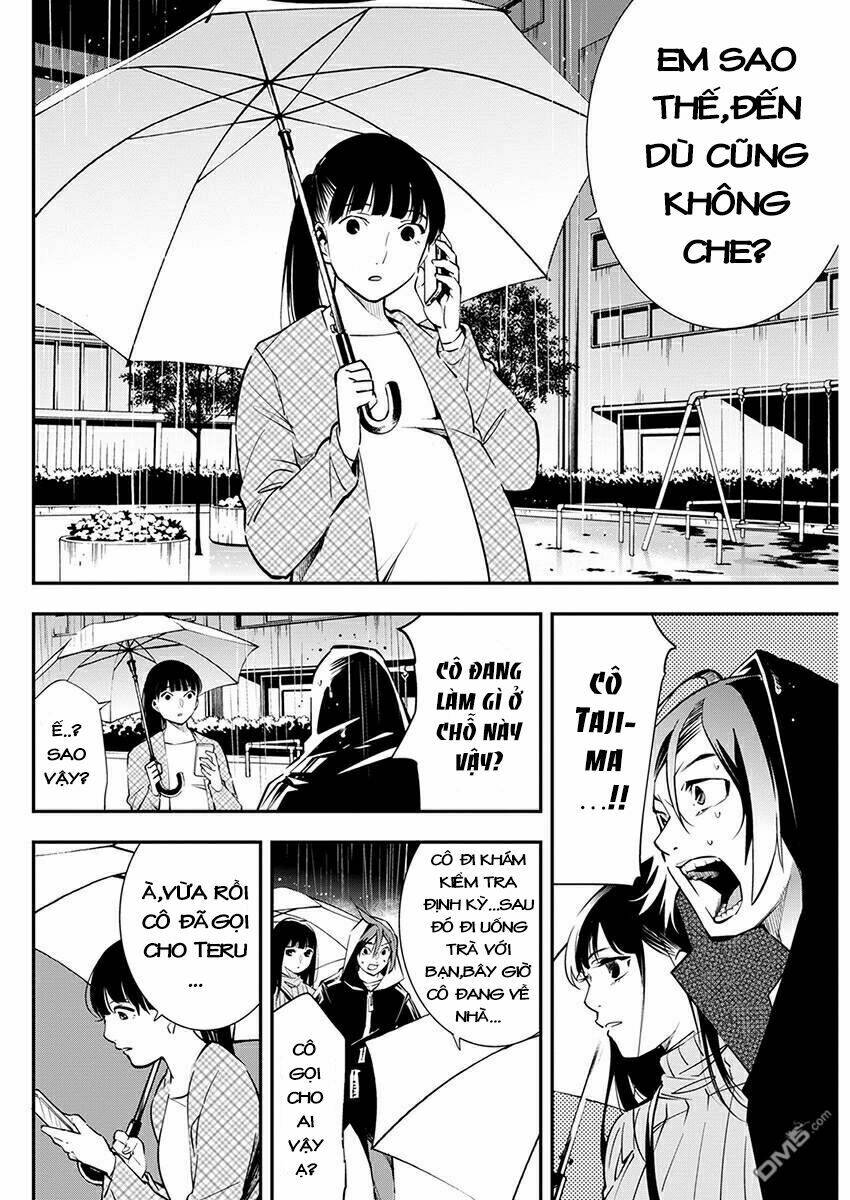 Nước Mắt Của Chúa : Kill Logger: Chapter 7