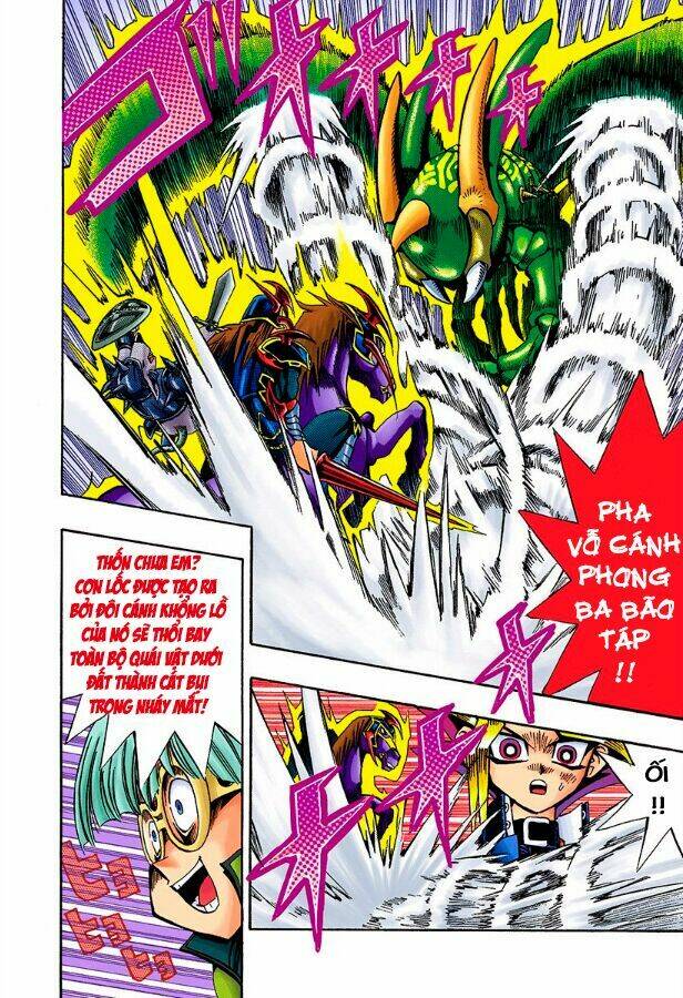 Vua Trò Chơi Full Màu: Chapter 68