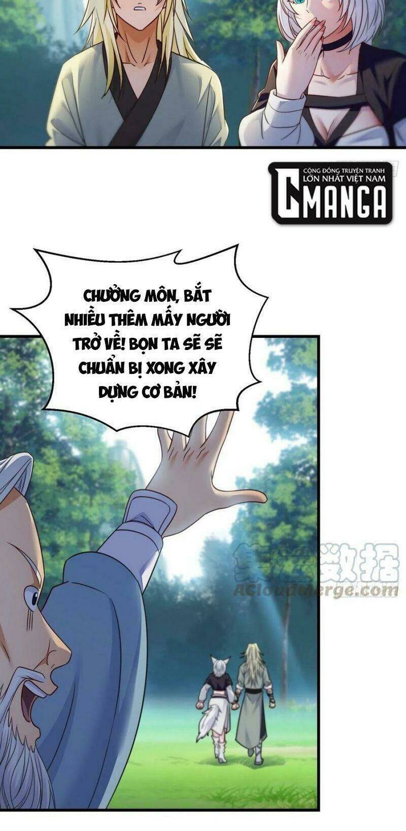 Ta Là Đại Hoàn Đan: Chapter 59