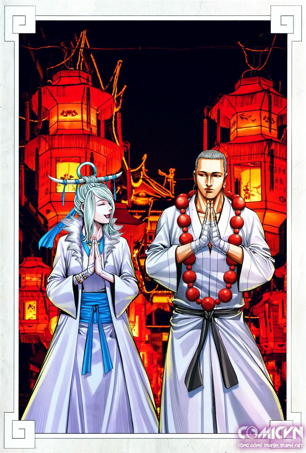 Tây Du: Chapter 119: Siêu tập khí!! Đại yêu hoàng đế khiêu chiến!