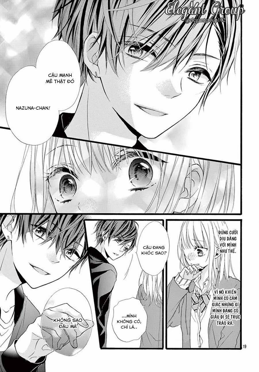 Houkago No Binetsu: Chapter 1