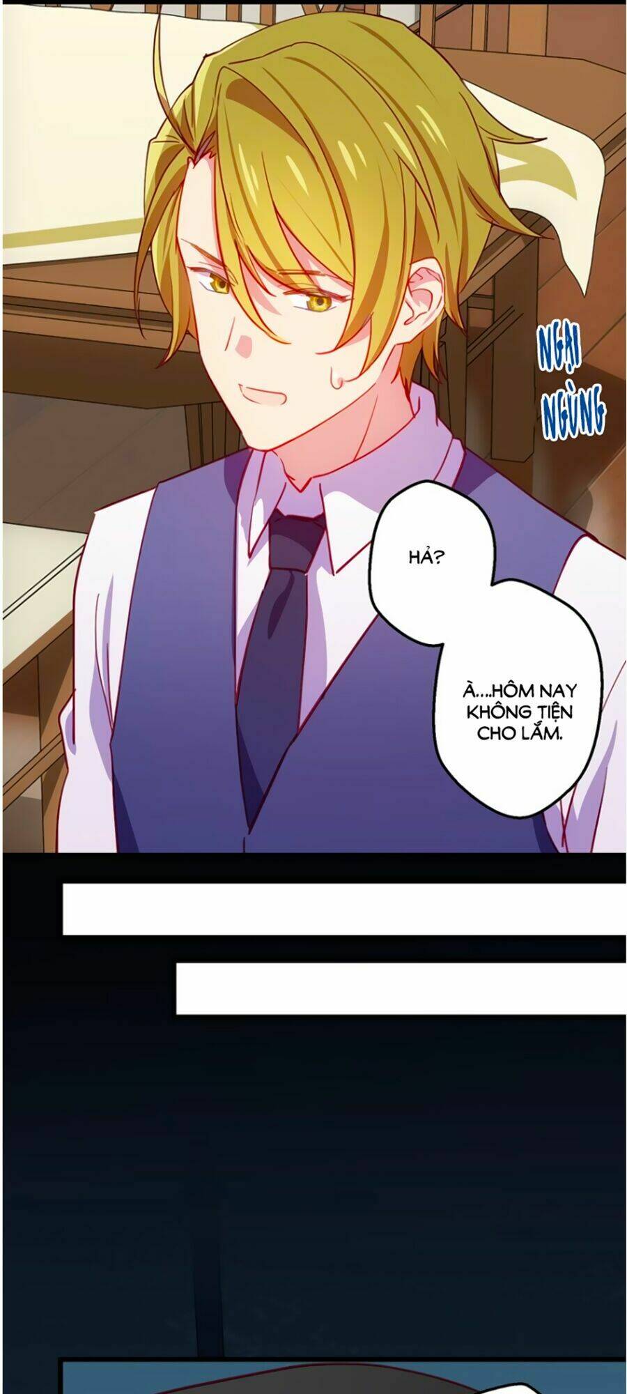 Bài Hát Tình Yêu: Chapter 12