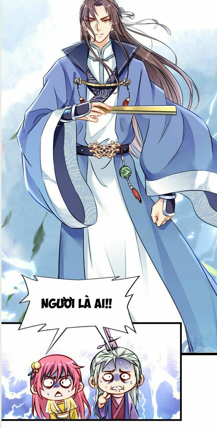 Lão Tổ Của Bạn Đang Online: Chapter 17
