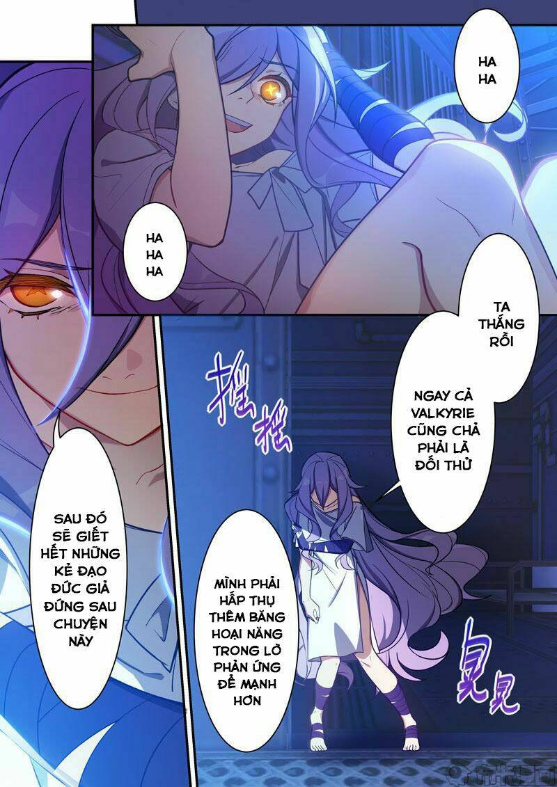 Băng Hoại 3Rd: Chapter 91