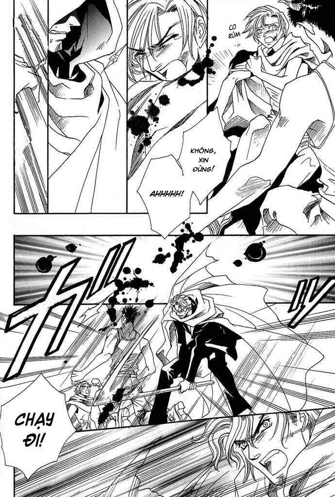 Innocent Bird: Chapter 4