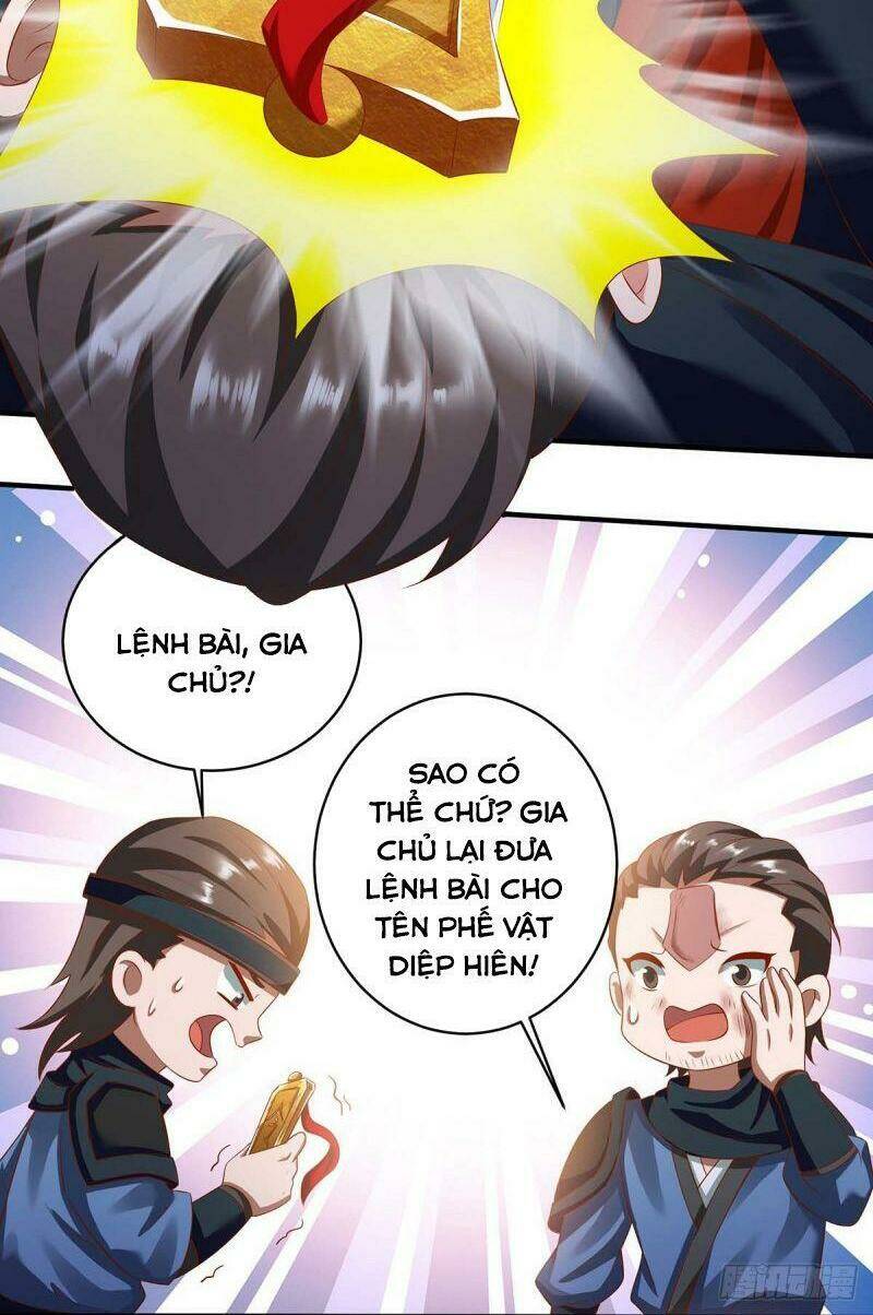 Siêu Cấp Thôn Phệ Hệ Thống: Chapter 7