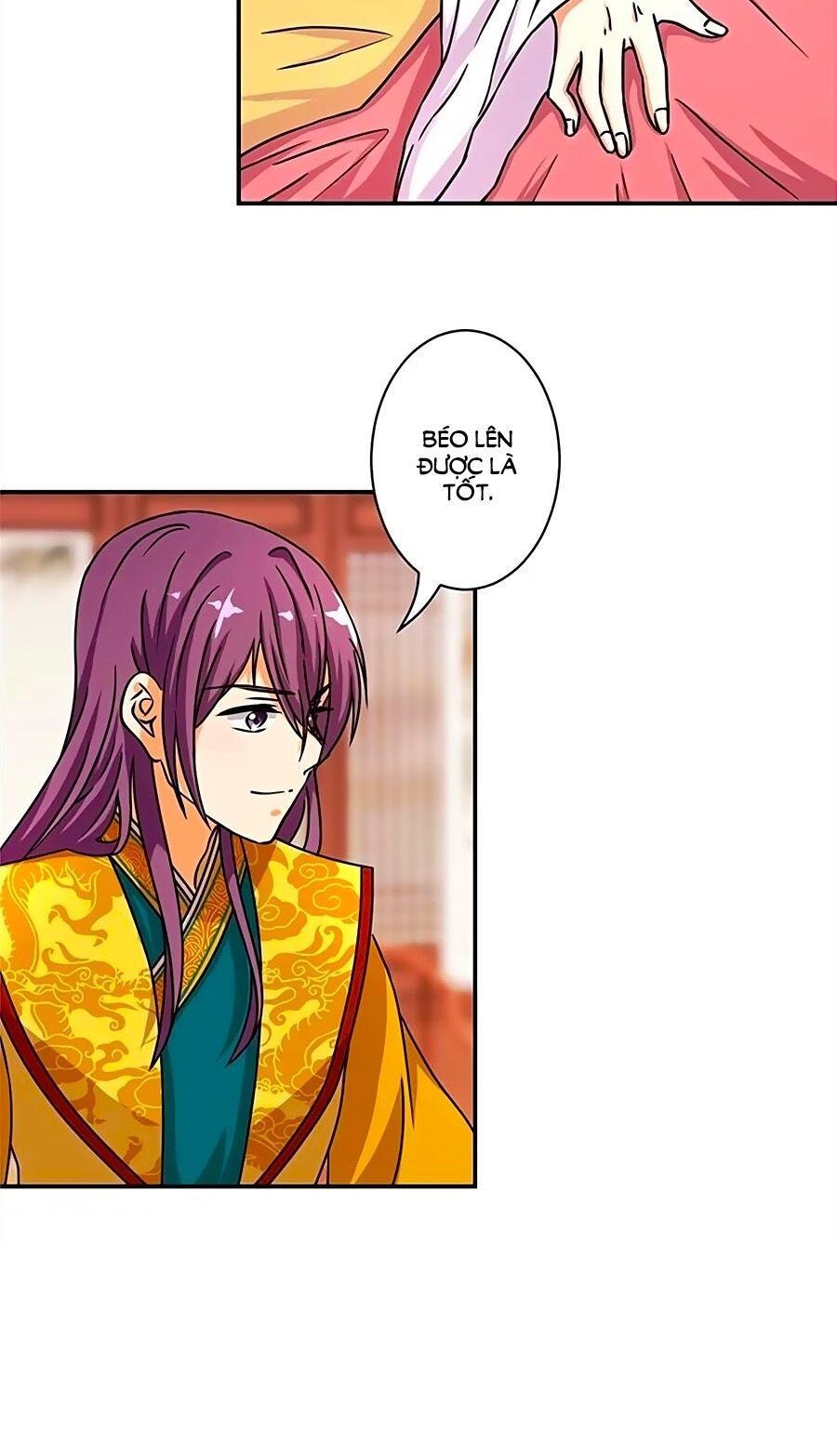 Vương Gia ! Ngươi Thật Bỉ Ổi !: Chapter 493