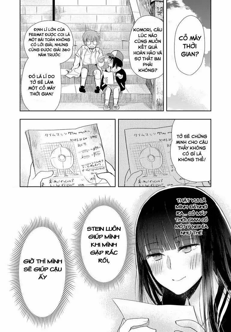 Repeating Your End Together: Chapter 3