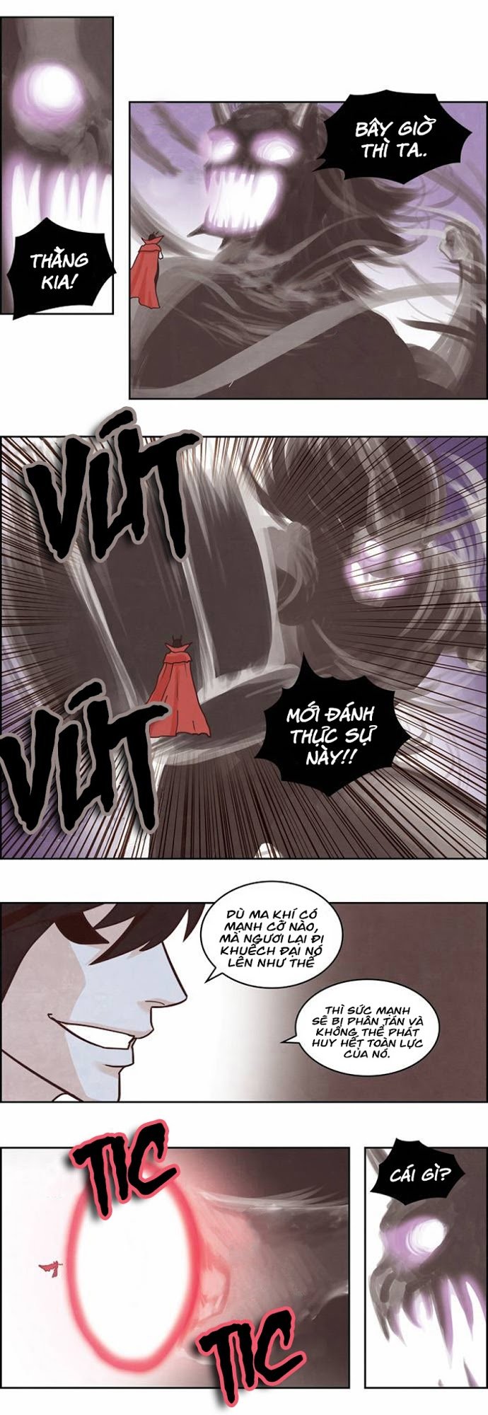 The Devil King Is Bored 2: Chapter 52