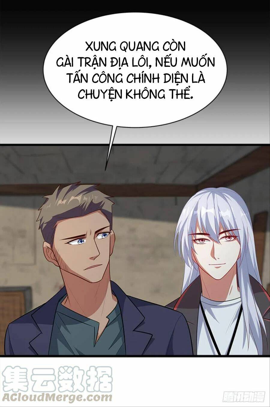 Mạt Thế Thần Tài: Chapter 35