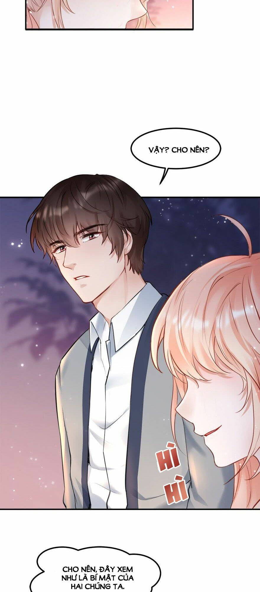 Sau Này Vẫn Cứ Thích Em: Chapter 18