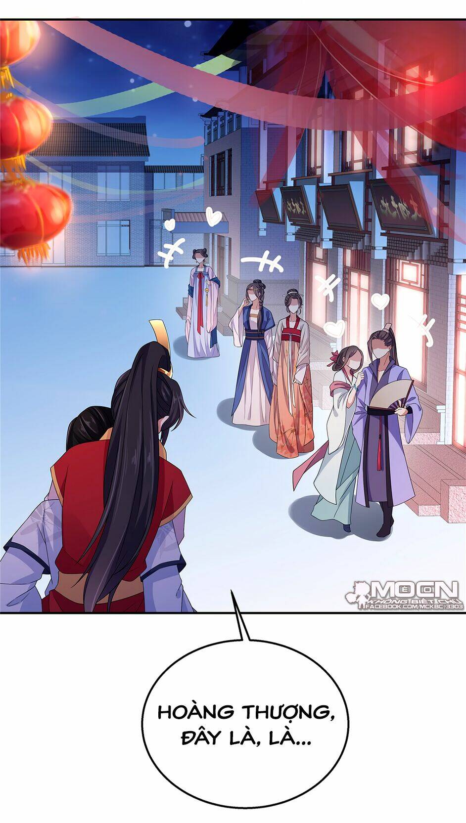 Báo Cáo! Đế Quân Ngài Có Độc!: Chapter 19