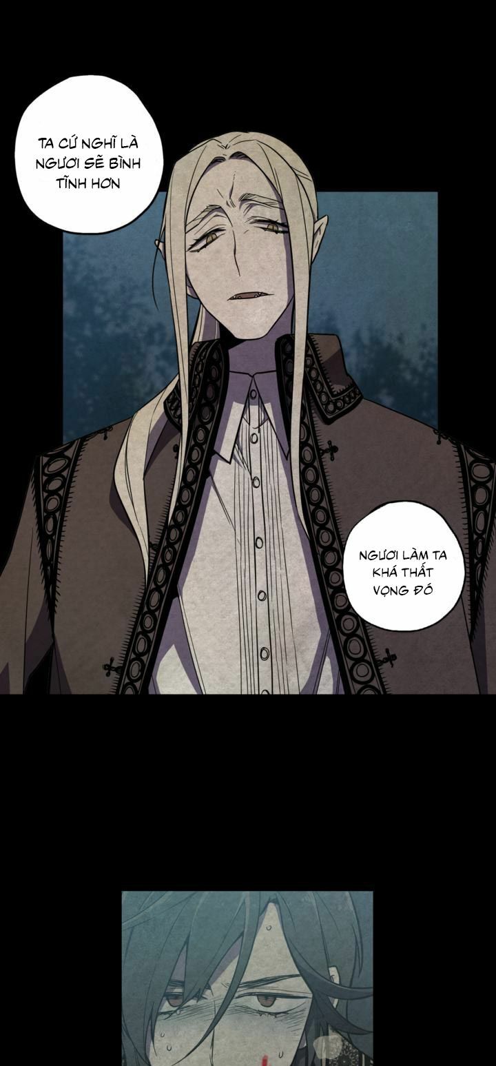 Xin Đừng Cắn Em: Chapter 32