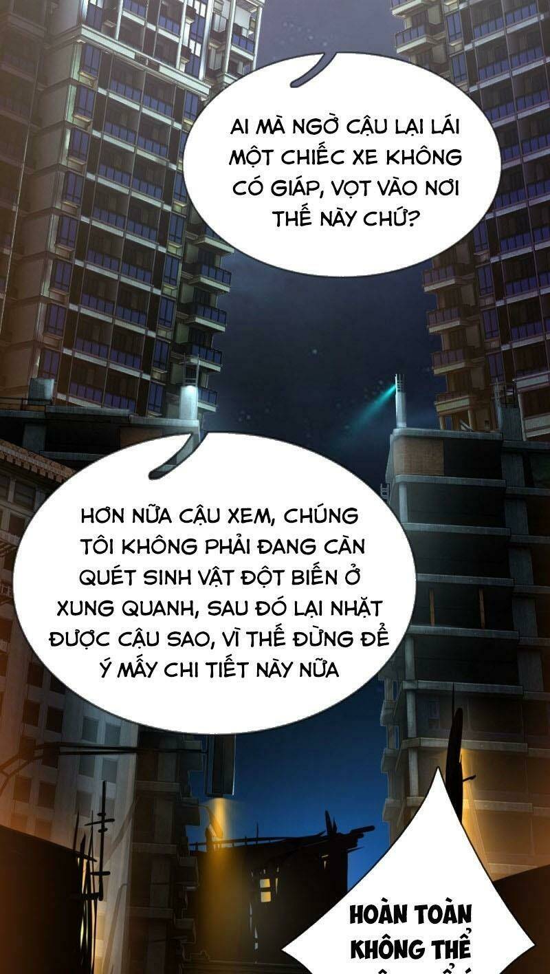 Bạn Gái Mạt Thế Vườn Nhà Ta Thông Tới Mạt Thế: Chapter 72