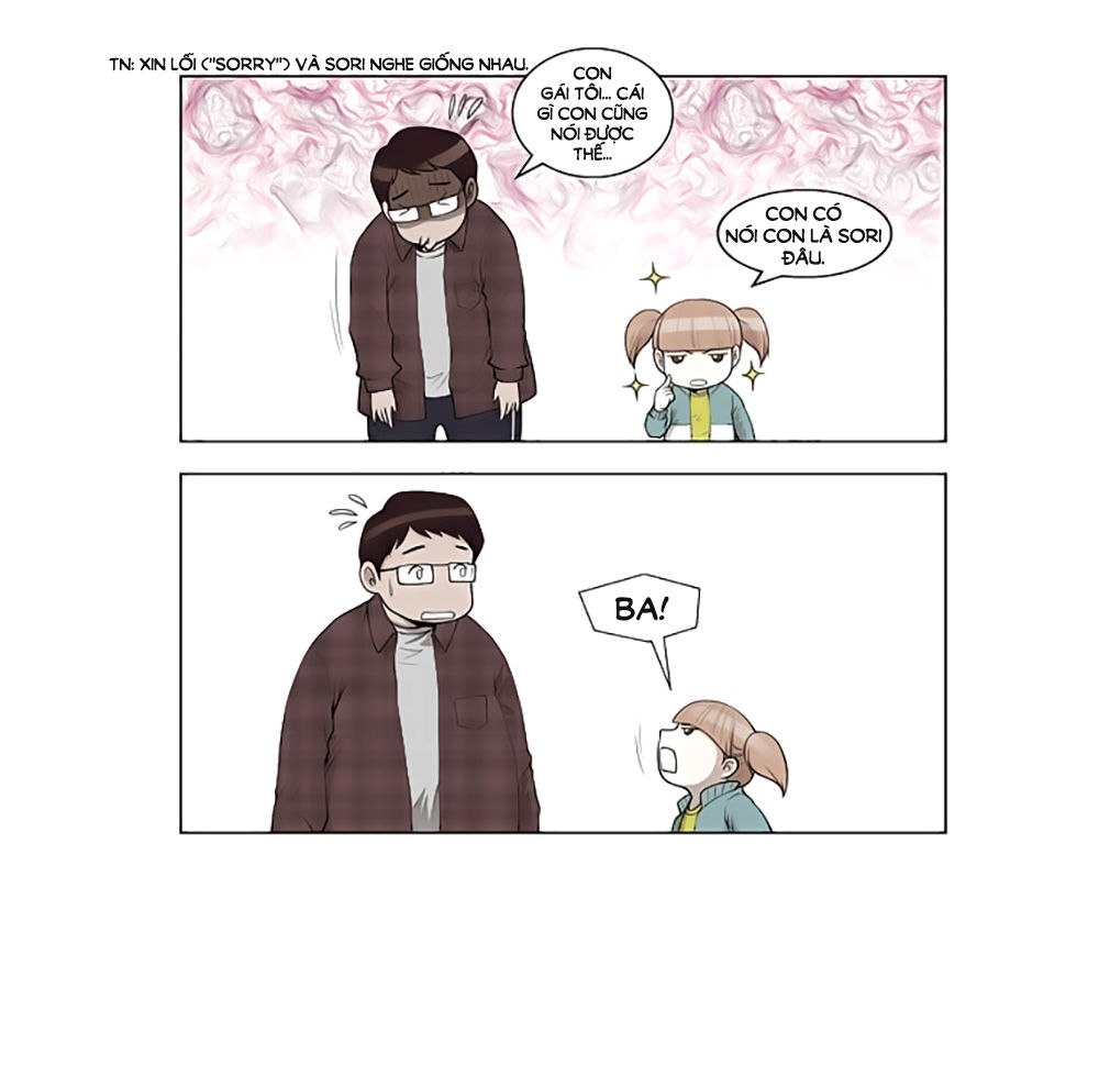 Mrs. Seonnyeo: Chapter 21