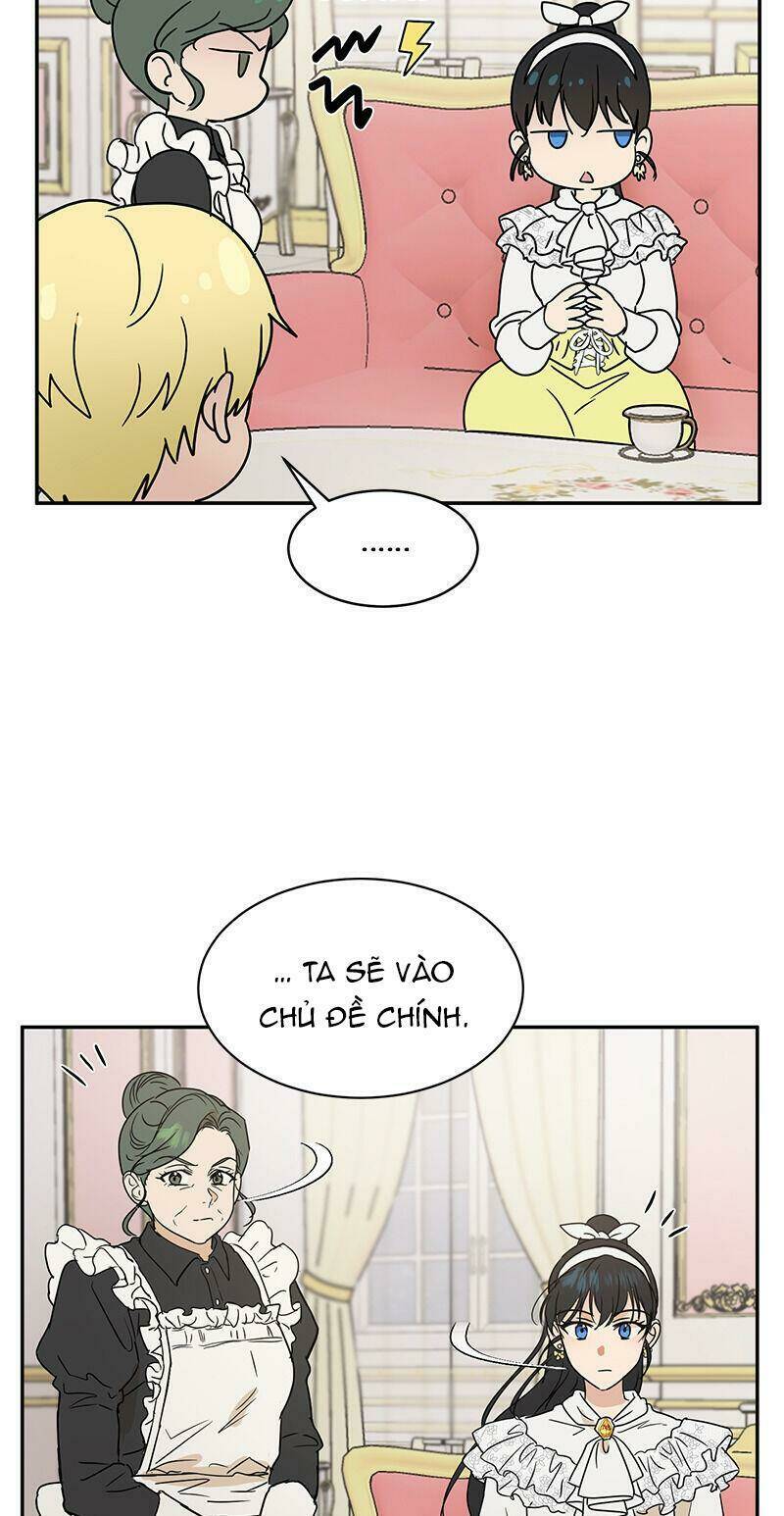 Khế Ước Của Ác Ma: Chapter 31