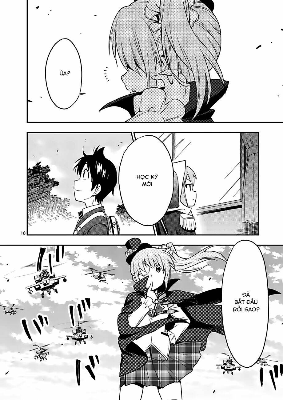 Criminale: Chapter 15