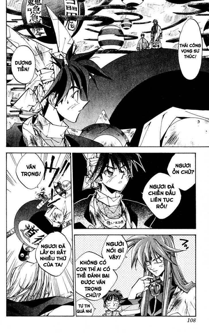 Bảng Phong Thần: Chapter 139