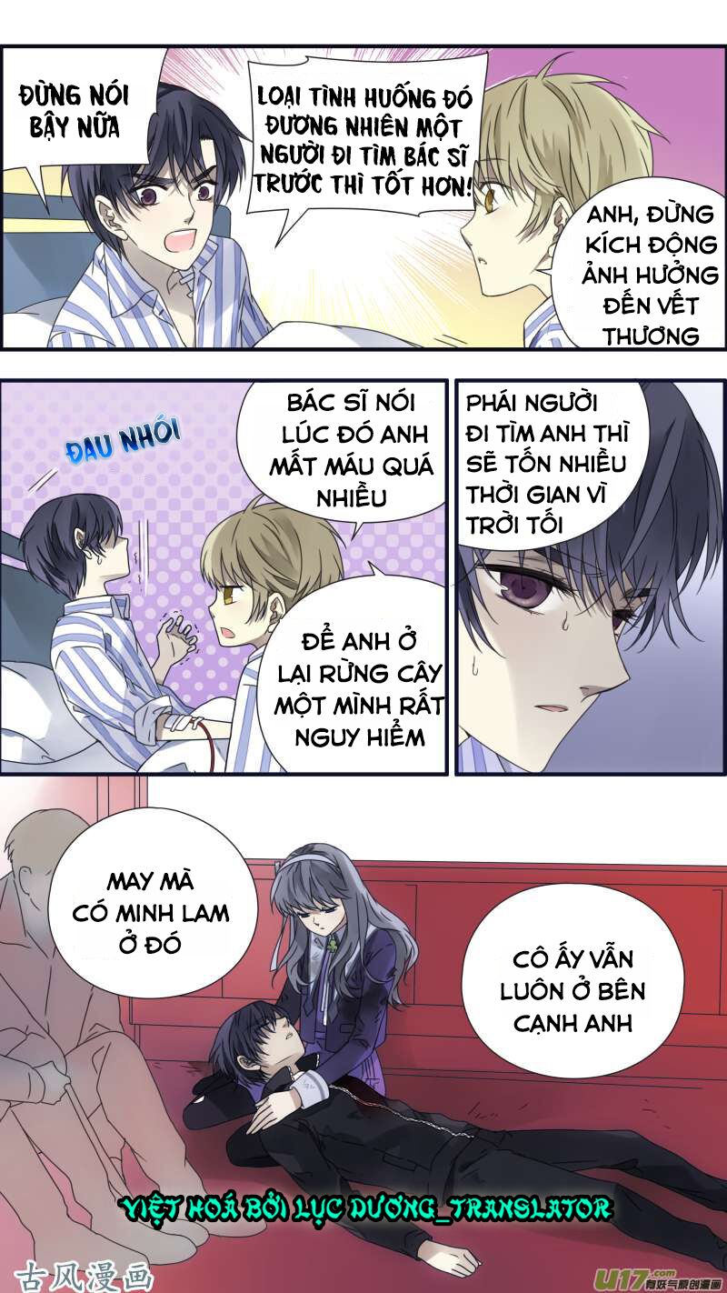 Lam Sí: Chapter 163