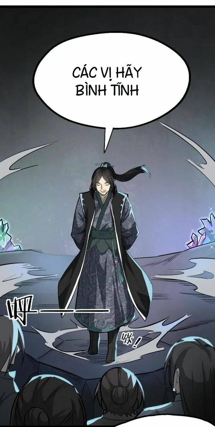 Đại Nghịch Chi Môn: Chapter 68