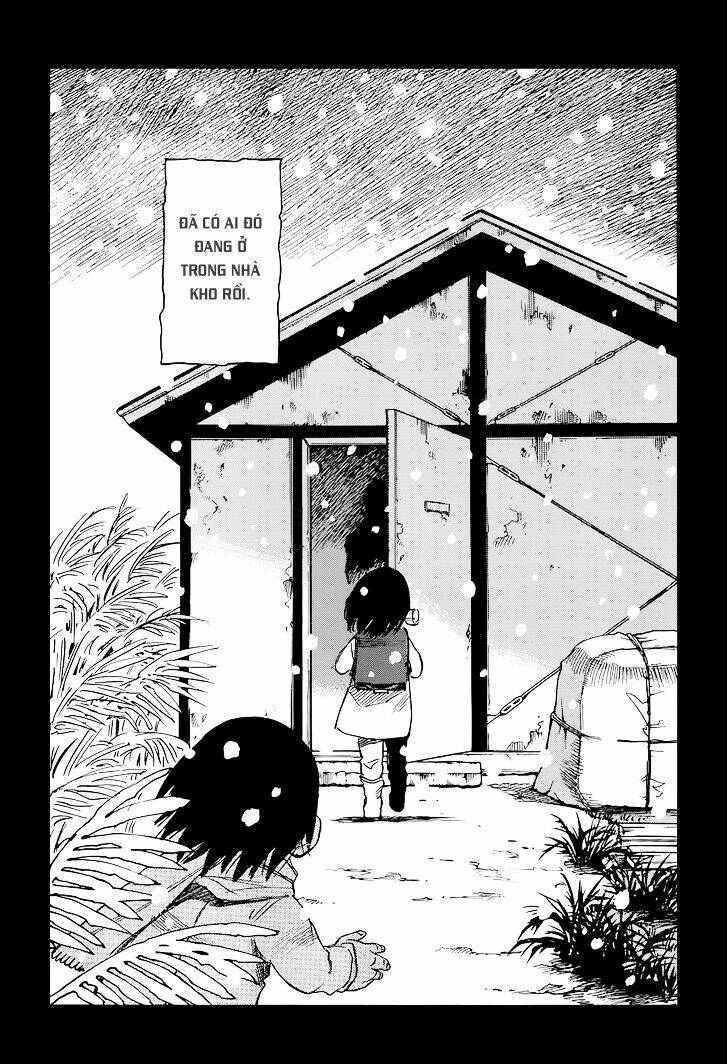 Boku Dake Ga Inai Machi: Chapter 19