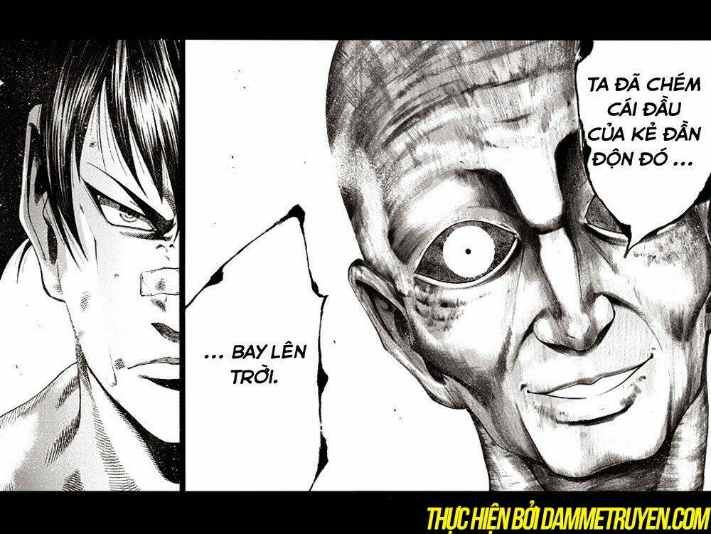 Yukikaze: Chapter 22