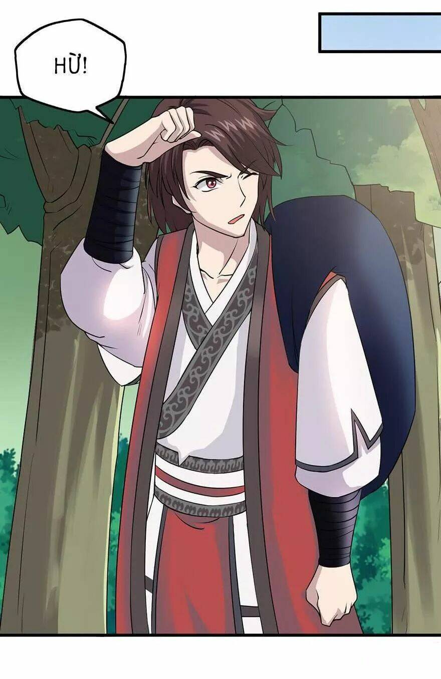 Võ Đạo Cuồng Triều: Chapter 4