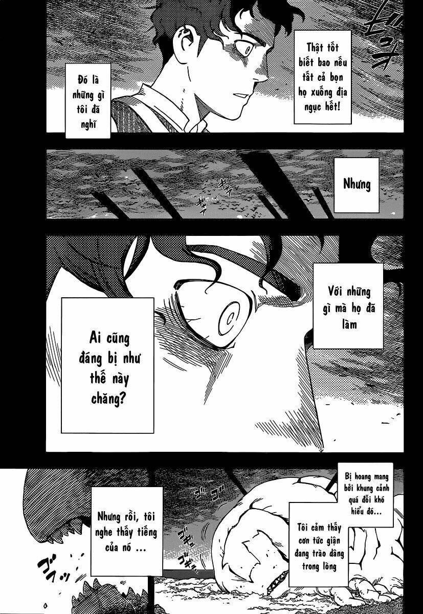 Shuumatsu No Laughter: Chapter 1