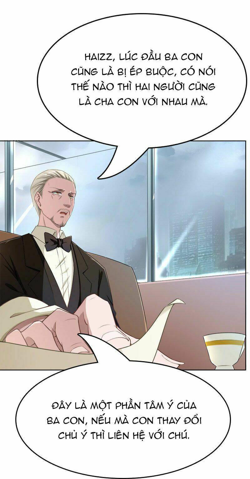 Lãnh Hôn Cuồng Ái: Chapter 25