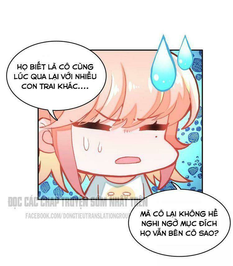 Chuyển Phát Nhanh Tình Yêu: Chapter 10