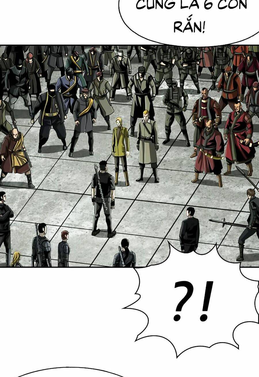 Thợ Săn Đầu Tiên: Chapter 71