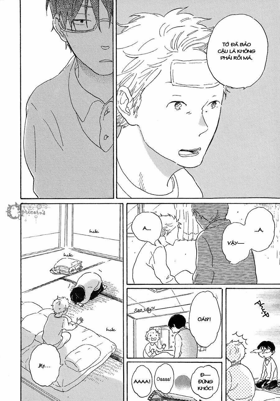 Negative-Kun To Positive-Kun: Chapter 9