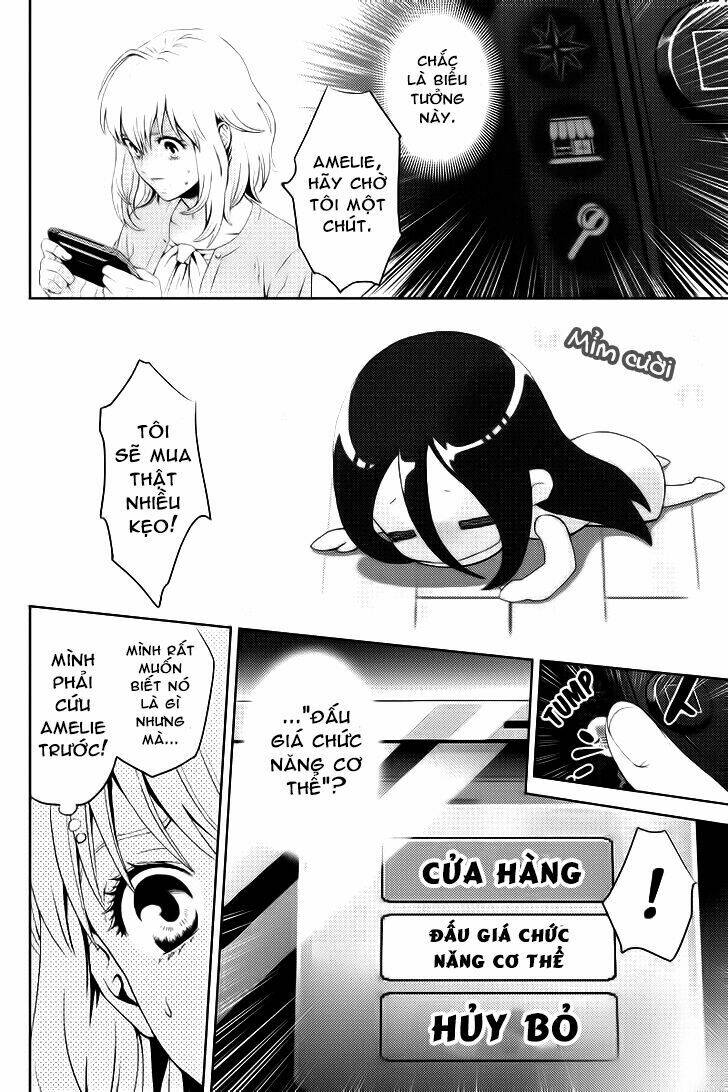 Trò Chơi Ác Mộng: Chapter 5