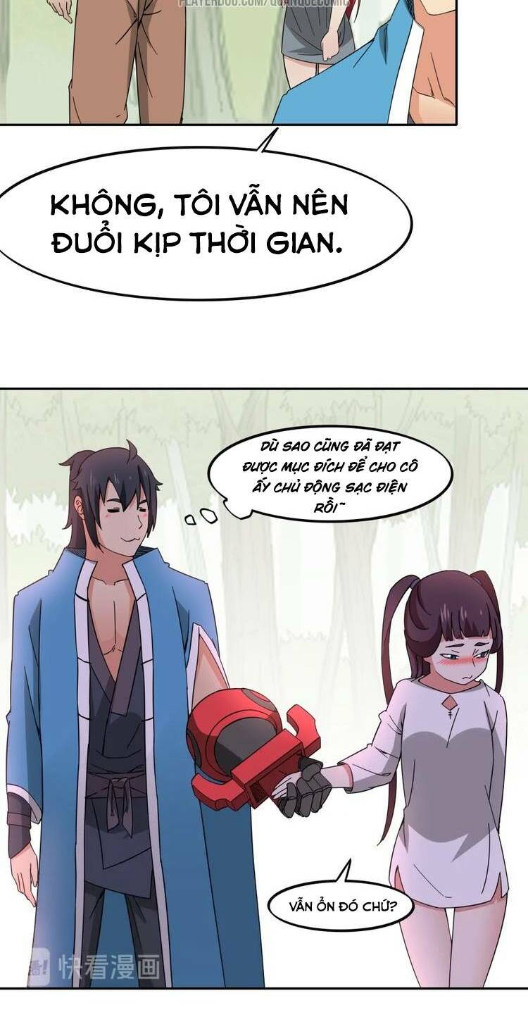 Ta Luyện Giả Kim Trong Thời Đại Tu Tiên: Chapter 72