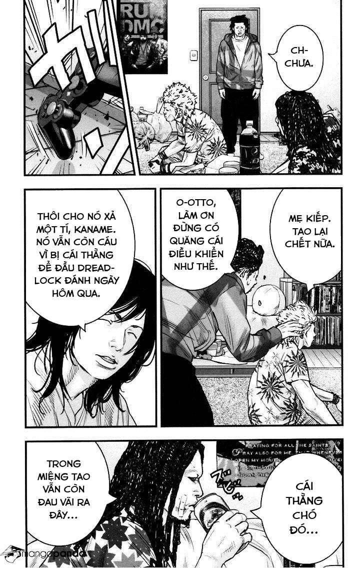 Clover: Chapter 257