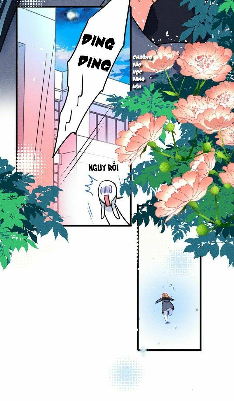 Luyến Khúc Trăng Lưỡi Liềm: Chapter 2