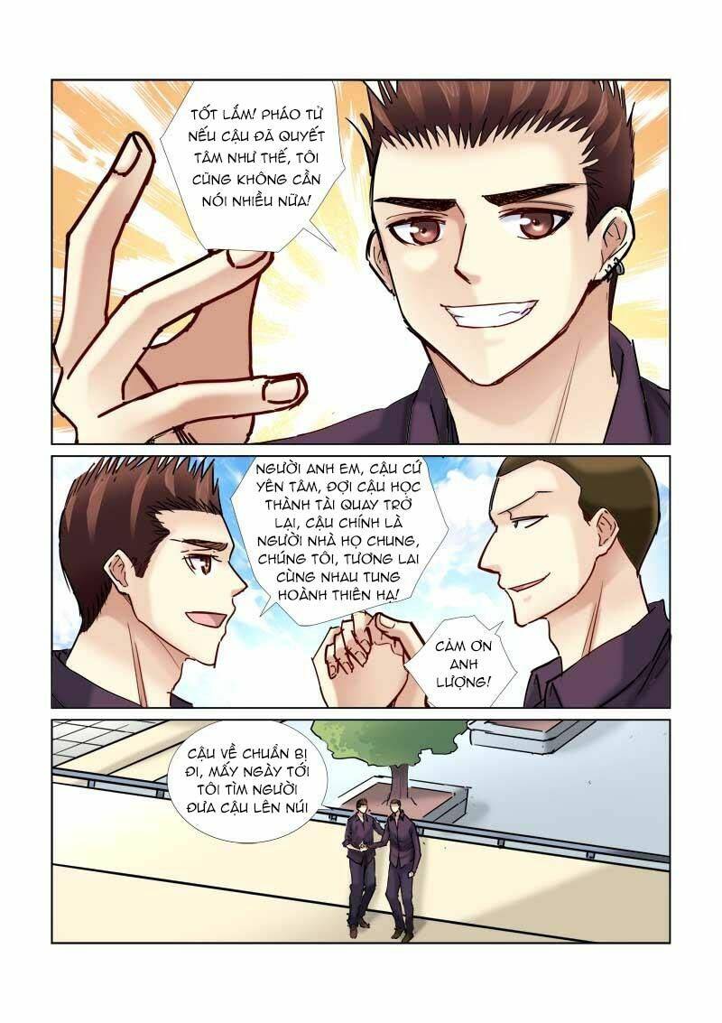 Cao Thủ Cận Vệ Của Hoa Khôi: Chapter 70