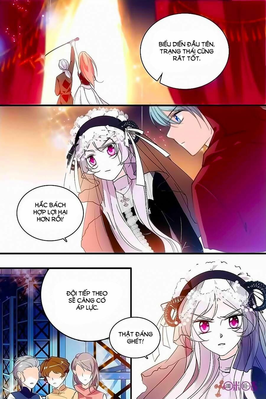 Thanh Ninh Chi Hạ: Chapter 105