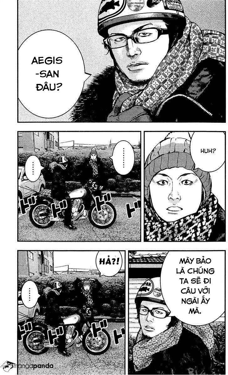 Clover: Chapter 222