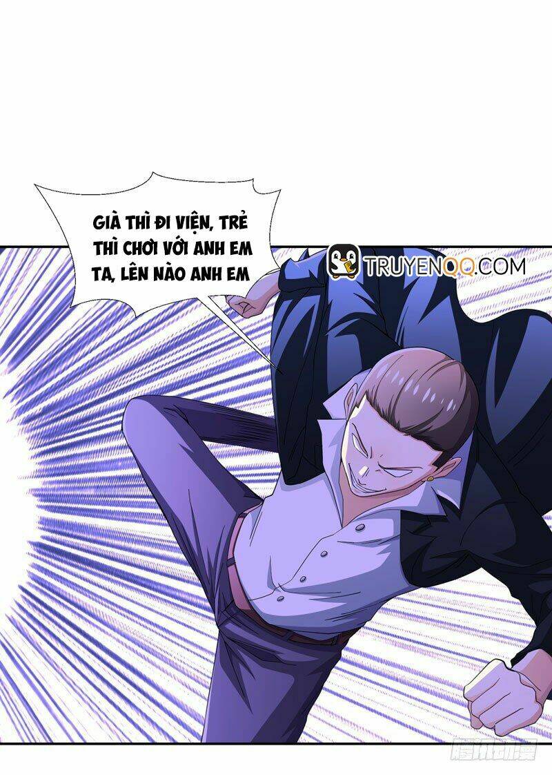 Vòng Bạn Bè Địa Phủ: Chapter 10