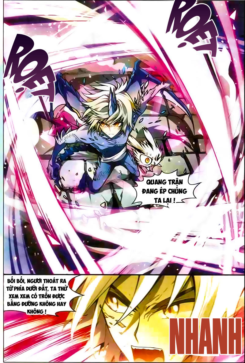 Bàn Long: Chapter 106