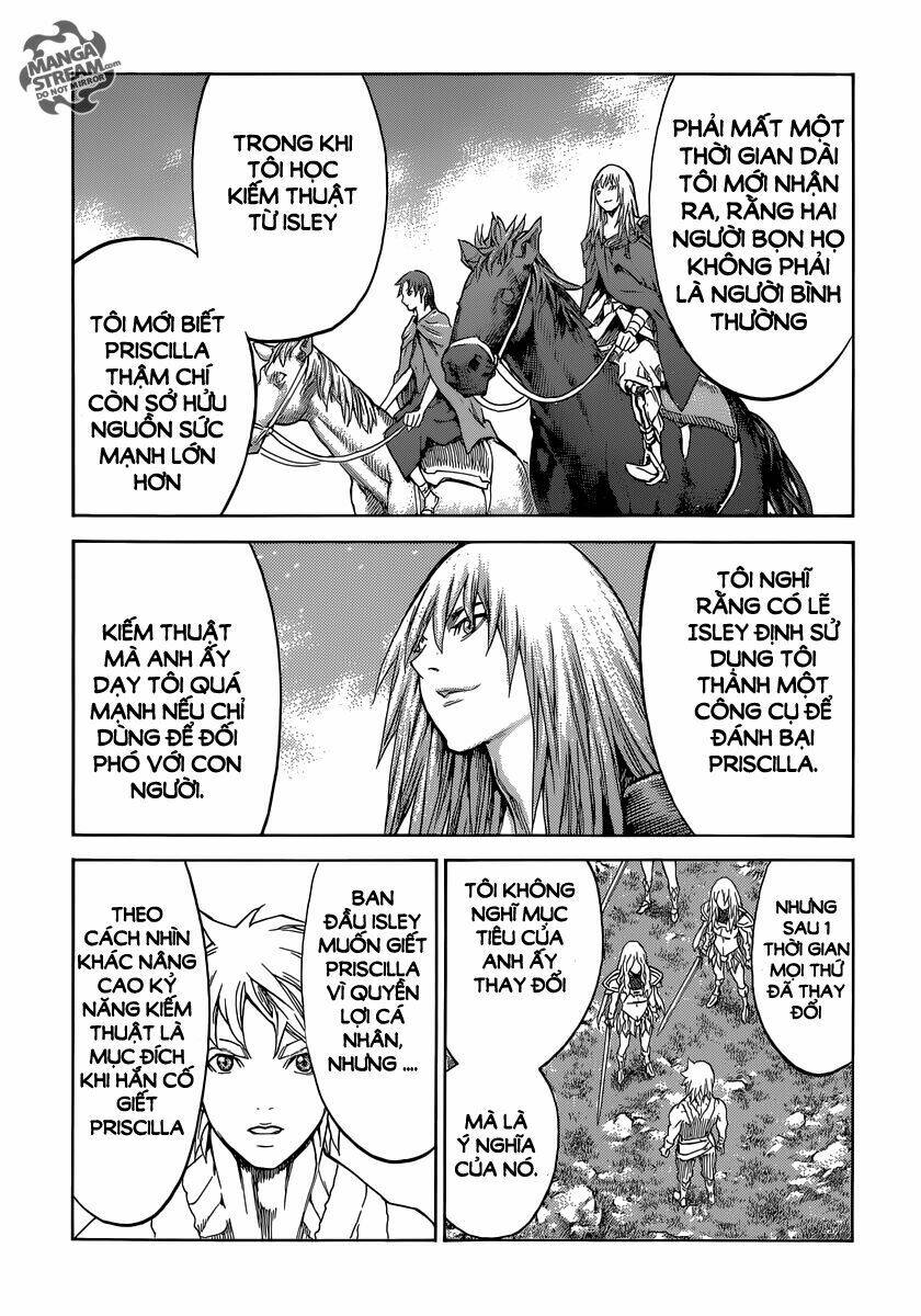 Mắt Bạc: Chapter 152