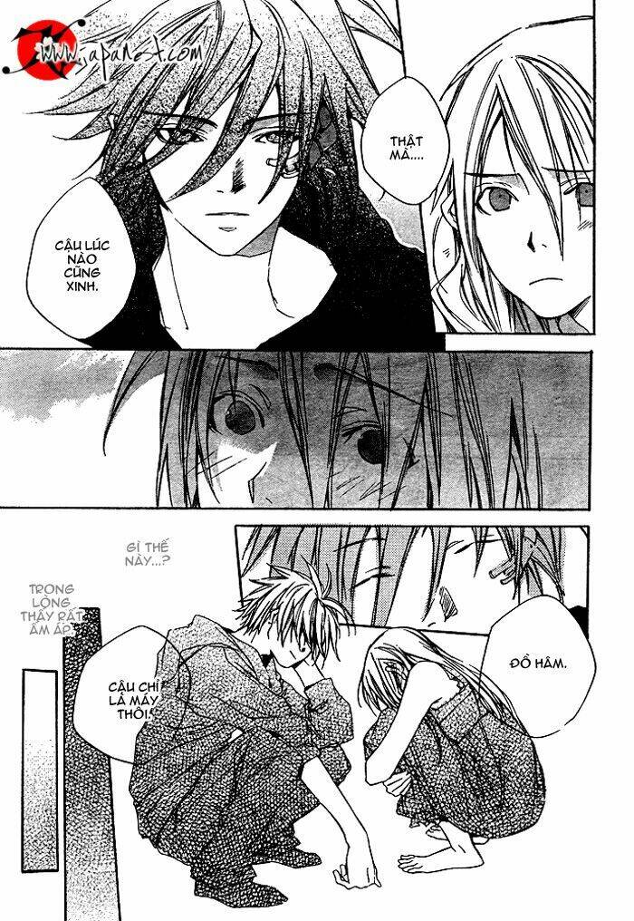 Nemunoki No Geshukusou: Chapter 0