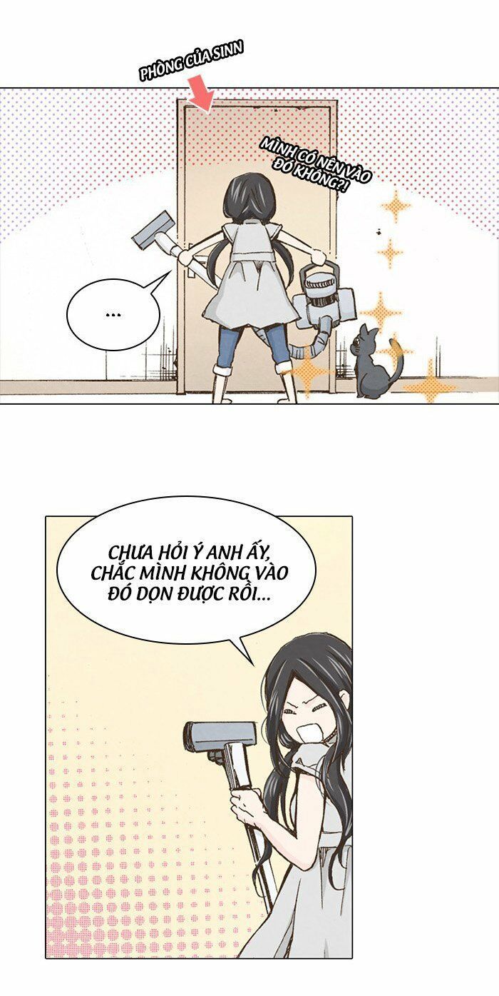 Làm Vợ Anh, Em Nhé: Chapter 8