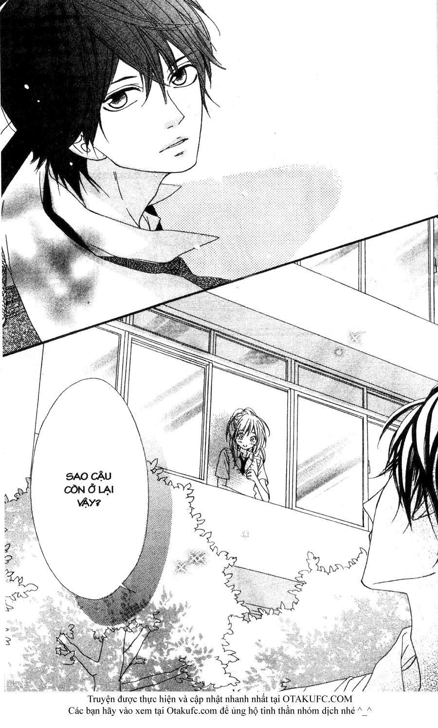 Nhịp Tim Thổn Thức: Chapter 9