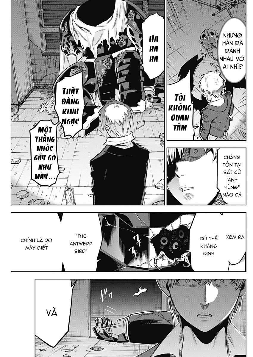 Khi Anh Hùng Mới Chính Là Ác Quỷ!!: Chapter 17